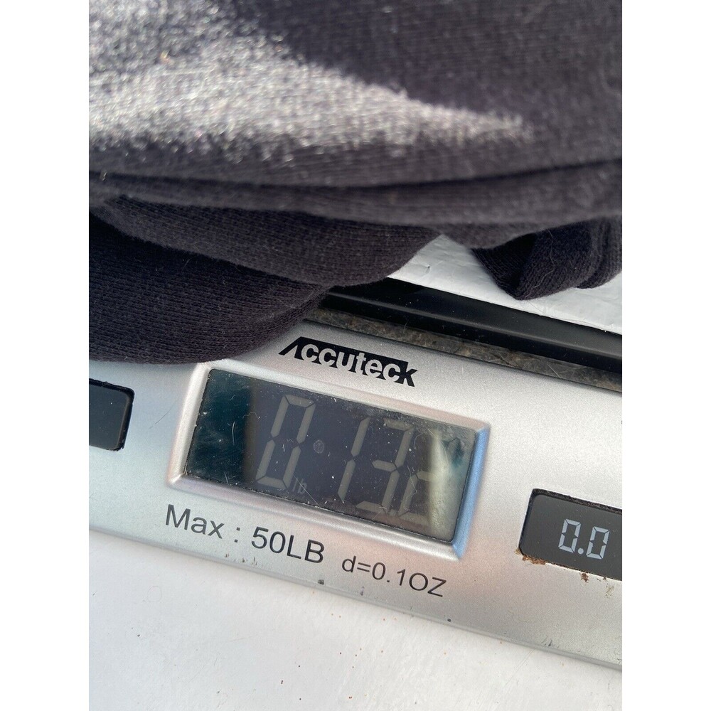 Brandy Melville Womens Los Angeles Sweatpants Joggers Size XS/S Faded Black OS - Picture 12 of 12
